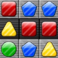 ShapeMatcher Puzzle Game