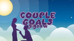 Couple Goals Jigsaw Puzzle Game