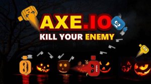 AXE.IO Online Arcade Game