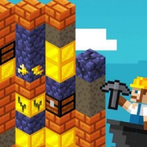 Gold Mine Strike Online Game