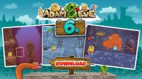 Adam and Eve 6 Online Puzzle Game