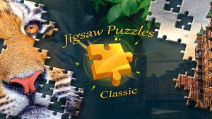Jigsaw Puzzles Classic Online Puzzle Game