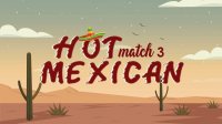 Hot Mexican Match 3 Puzzle Game