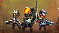 Super Metal Wars: Robot Arena Battle