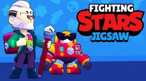 Star Champions Jigsaw Puzzle Game