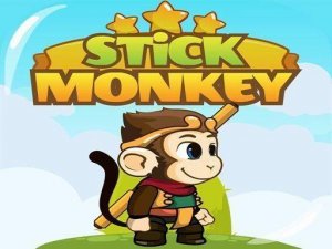 EG Stick Monkey Online Arcade Game