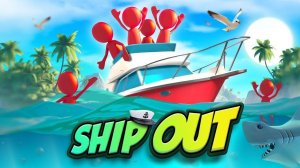 Ship Out - Harbor Puzzle Game