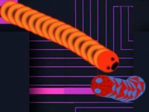 neonSnake.io Online Arcade Game