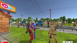 Pixel Clan Carnival