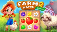 Farm Match Seasons 2: Puzzle Game