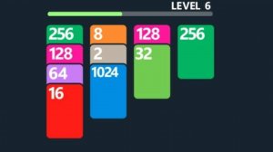 2048 Cards Puzzle Game - Number Puzzle Game