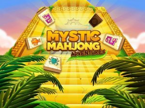 Mystic Mahjong Adventures Puzzle Game