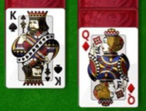 Solitaire 3 Card Puzzle