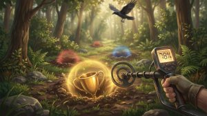 Treasure Hunter: Mineral Expedition
