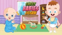 Sweet Babies Jigsaw Puzzle Game