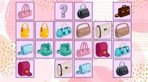 Purse Cards Match Online Puzzle Game