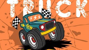Monster Truck Jigsaw Puzzle