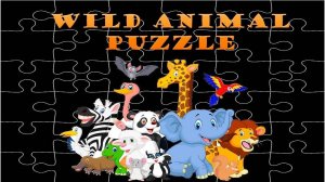 Creature Mosaic Puzzle Fun