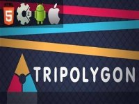 FZ Tripolygon Online Puzzle Game