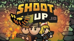 Shootup.io - Zombie Survival Online Arcade Game