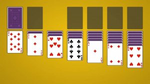 Solitaire Classic Games Online Card Puzzle