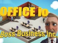 Boss Business Inc. Office Simulator Game