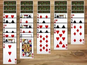 Spider Solitaire Online Game - Card Puzzle Game