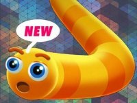 Worms District Snake Game