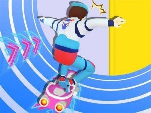 Glide Rush City Skate