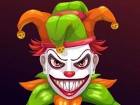 Terrifying Clowns Match 3 Puzzle Game