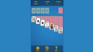 Solitaire Master Online Card Game - Classic Puzzle