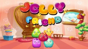 Jelly Friend Smash Online Puzzle Game