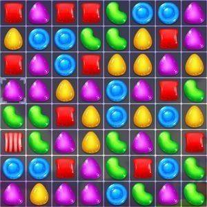 Candy Time Puzzle Game