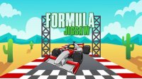 Formula Jigsaw Puzzle Game Online