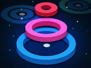 The Rings Puzzle Game