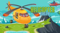 Helicopter Jigsaw Puzzle Game