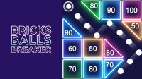 Bricks Balls Breaker - Online Arcade Game