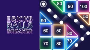 Bricks Balls Breaker - Online Arcade Game