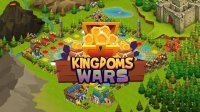 Kingdoms Wars: World Travel Board Game