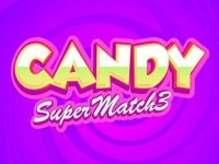 Candy Match 3 Puzzle Game