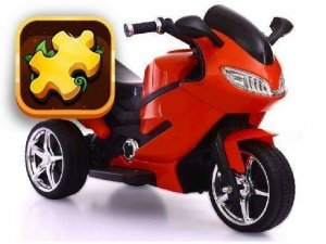 Motorbikes Jigsaw Challenge Online Puzzle Game