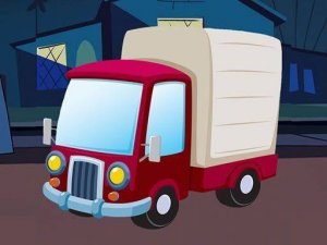 Fun Truck Jigsaw Puzzle Game