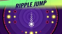 Ripple Jump: Relaxing Puzzle Game
