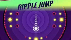 Ripple Jump: Relaxing Puzzle Game - Puzzle Game