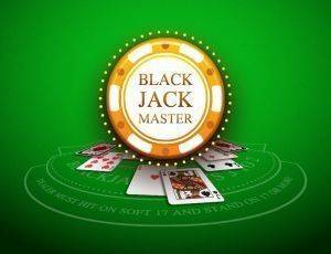 Blackjack Master Card Game - Strategy Card Game