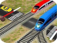 Railroad Crossing Mania Online Game