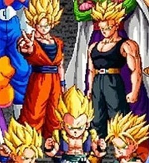 Dragon Ball Z Ultimate Battle 22