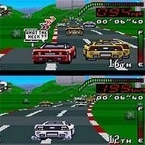 Retro Velocity Championship Circuit