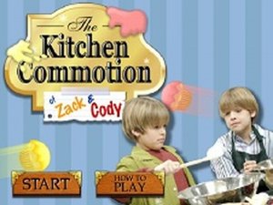 Kitchen Commotion Food Fling