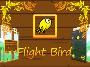 FlightBird Action Arcade